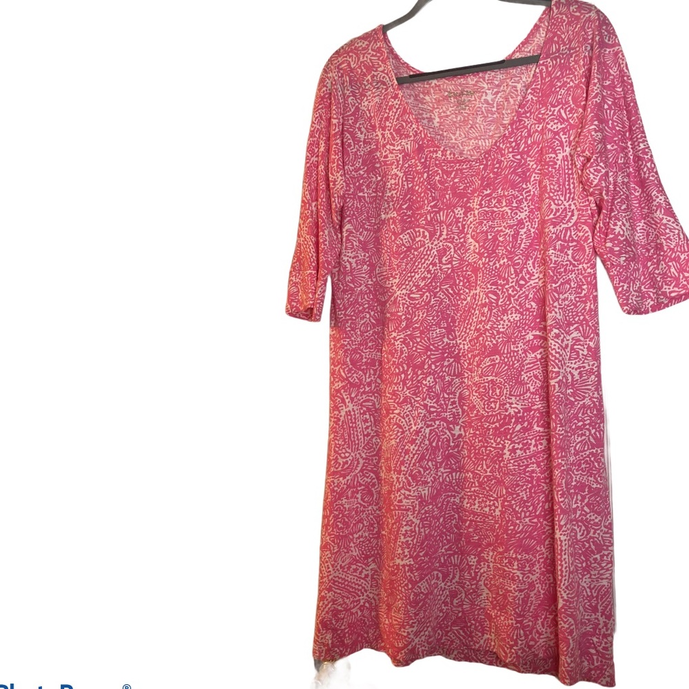 Lilly Pulitzer Cotton Dress